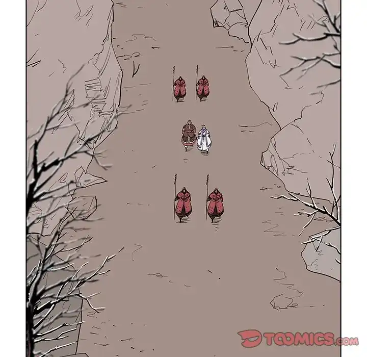 The Fang of Yeongno (official) Chapter 39 - page 74