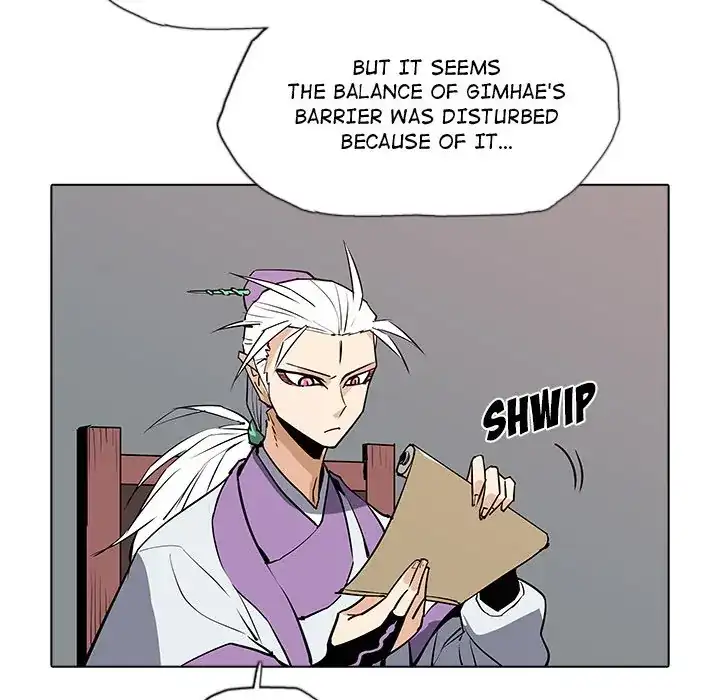 The Fang of Yeongno (official) Chapter 39 - page 8