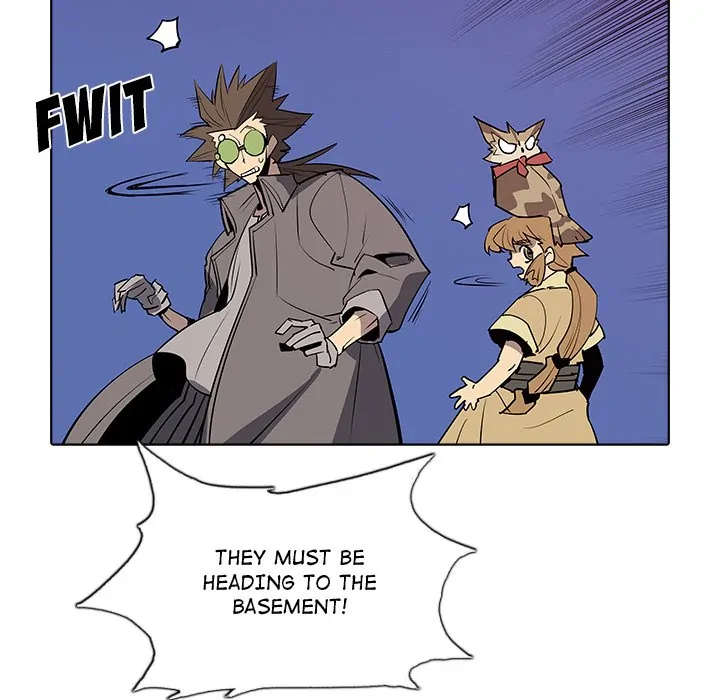 The Fang of Yeongno (official) Chapter 43 - page 91