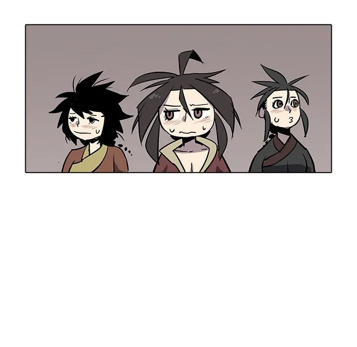 The Fang of Yeongno (official) Chapter 32 - page 42