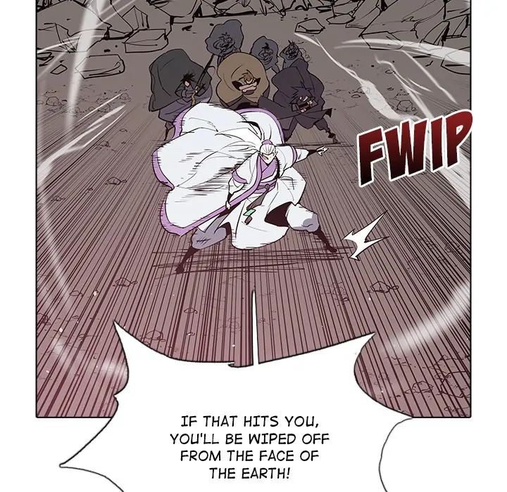 The Fang of Yeongno (official) Chapter 47 - page 33