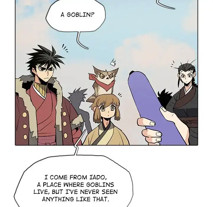 The Fang of Yeongno (official) Chapter 50 - page 30