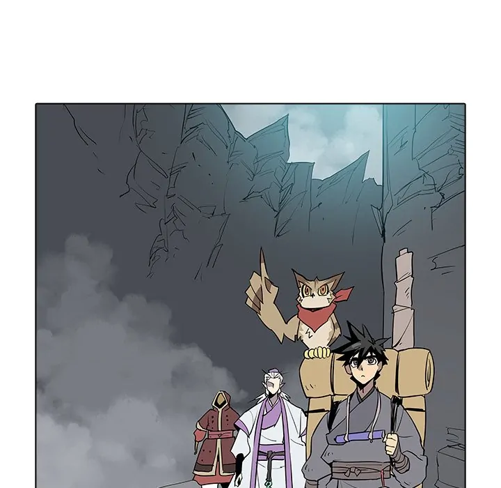 The Fang of Yeongno (official) Chapter 50 - page 90