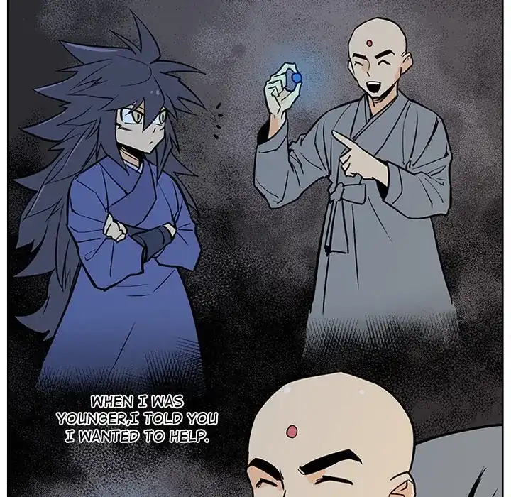 The Fang of Yeongno (official) Chapter 14 - page 28