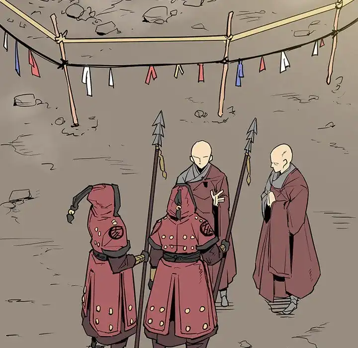 The Fang of Yeongno (official) Chapter 15 - page 10