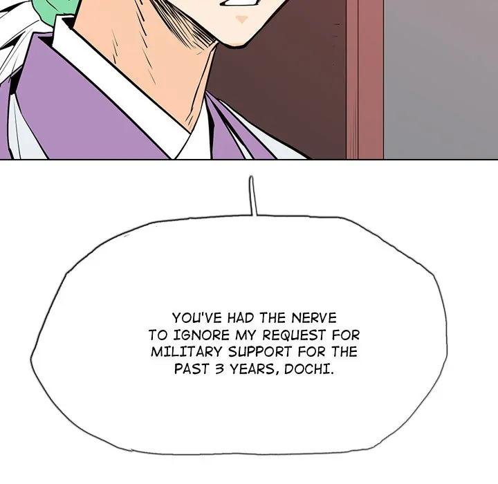 The Fang of Yeongno (official) Chapter 16 - page 38