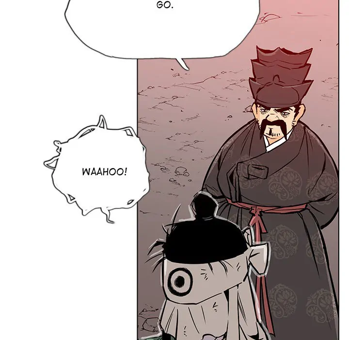 The Fang of Yeongno (official) Chapter 18 - page 140