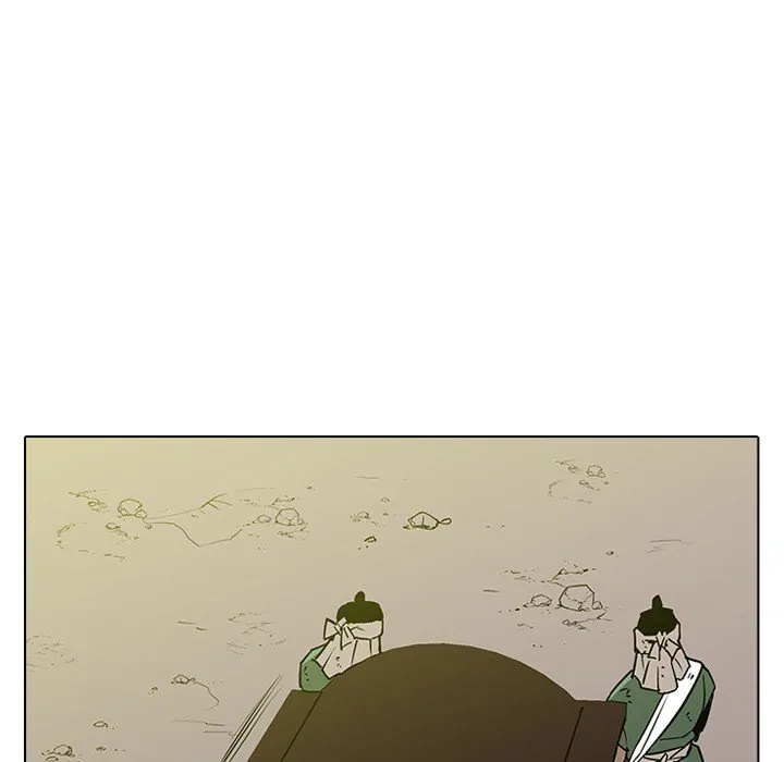 The Fang of Yeongno (official) Chapter 18 - page 142