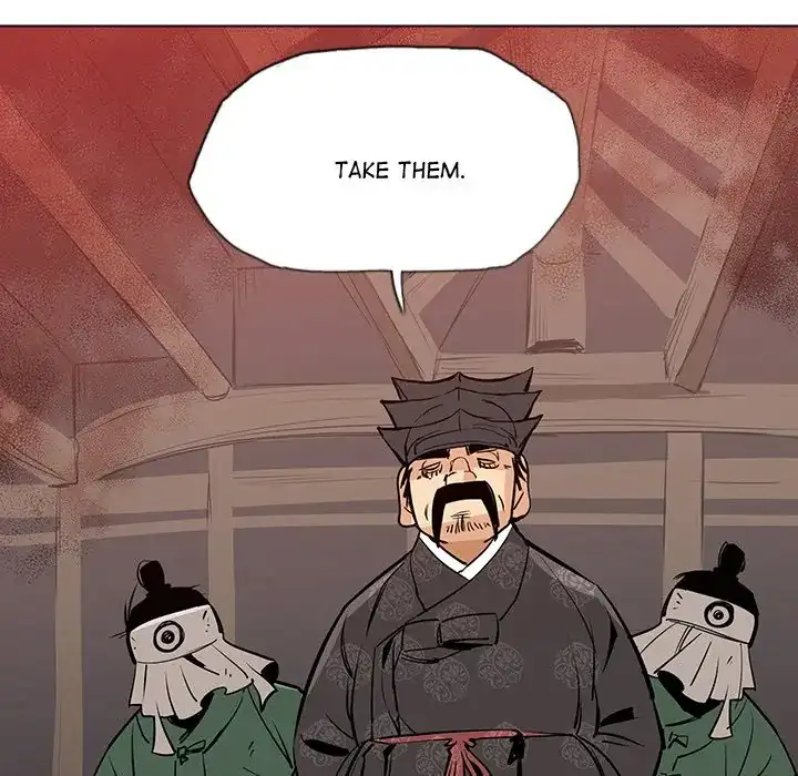 The Fang of Yeongno (official) Chapter 21 - page 85