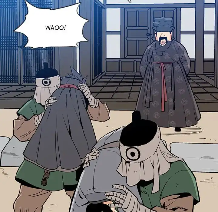 The Fang of Yeongno (official) Chapter 21 - page 88
