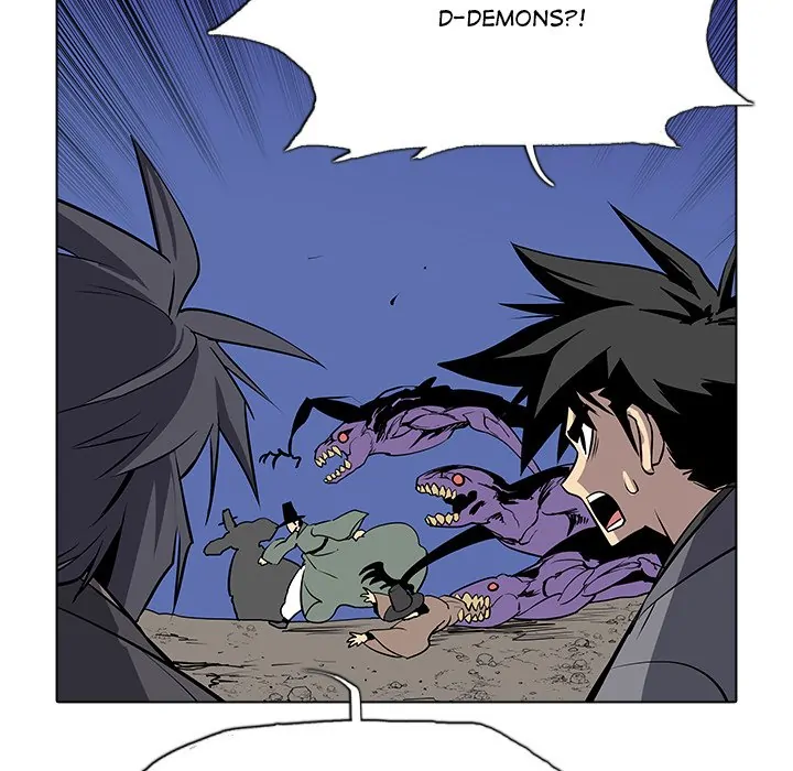 The Fang of Yeongno (official) Chapter 27 - page 36