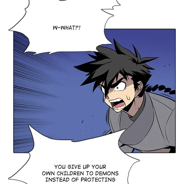 The Fang of Yeongno (official) Chapter 27 - page 41