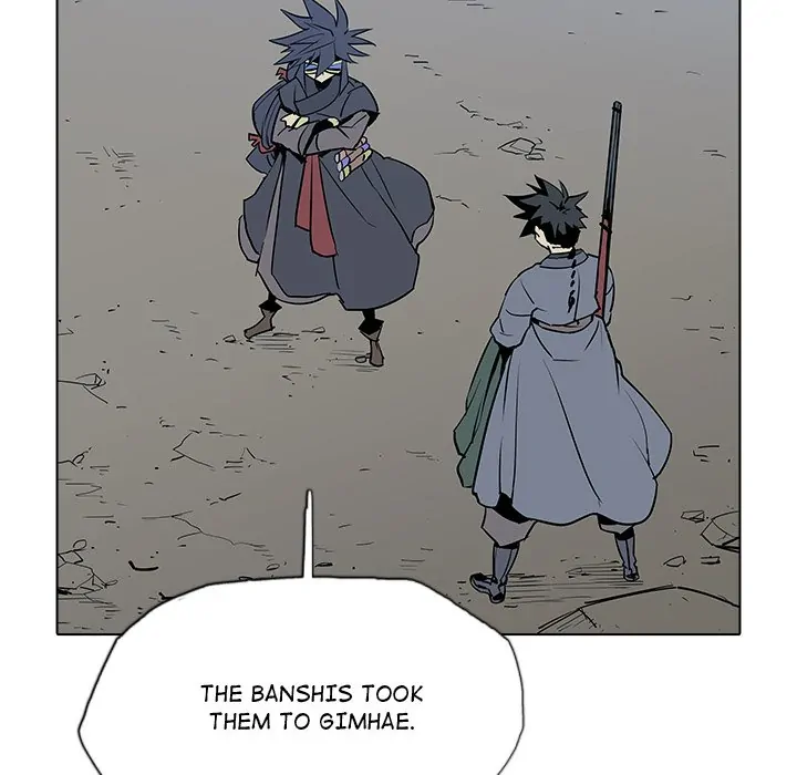 The Fang of Yeongno (official) Chapter 28 - page 144