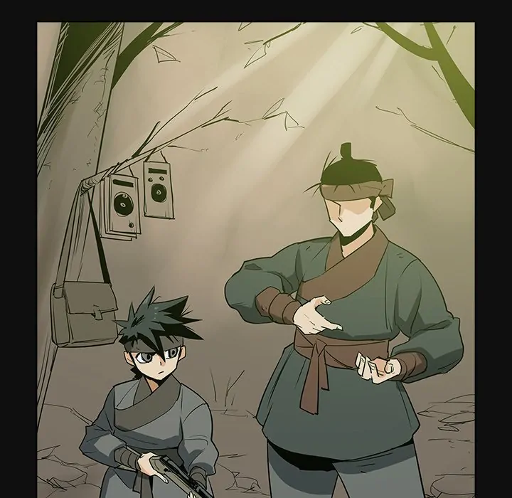 The Fang of Yeongno (official) Chapter 29 - page 27