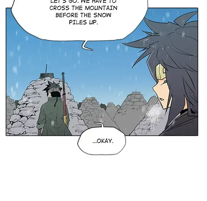 The Fang of Yeongno (official) Chapter 3 - page 109