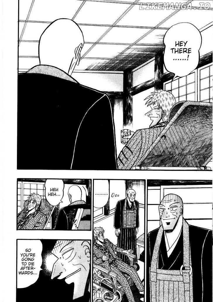 Ten - Tenna Toori no Kaidanji chapter 141 - page 13