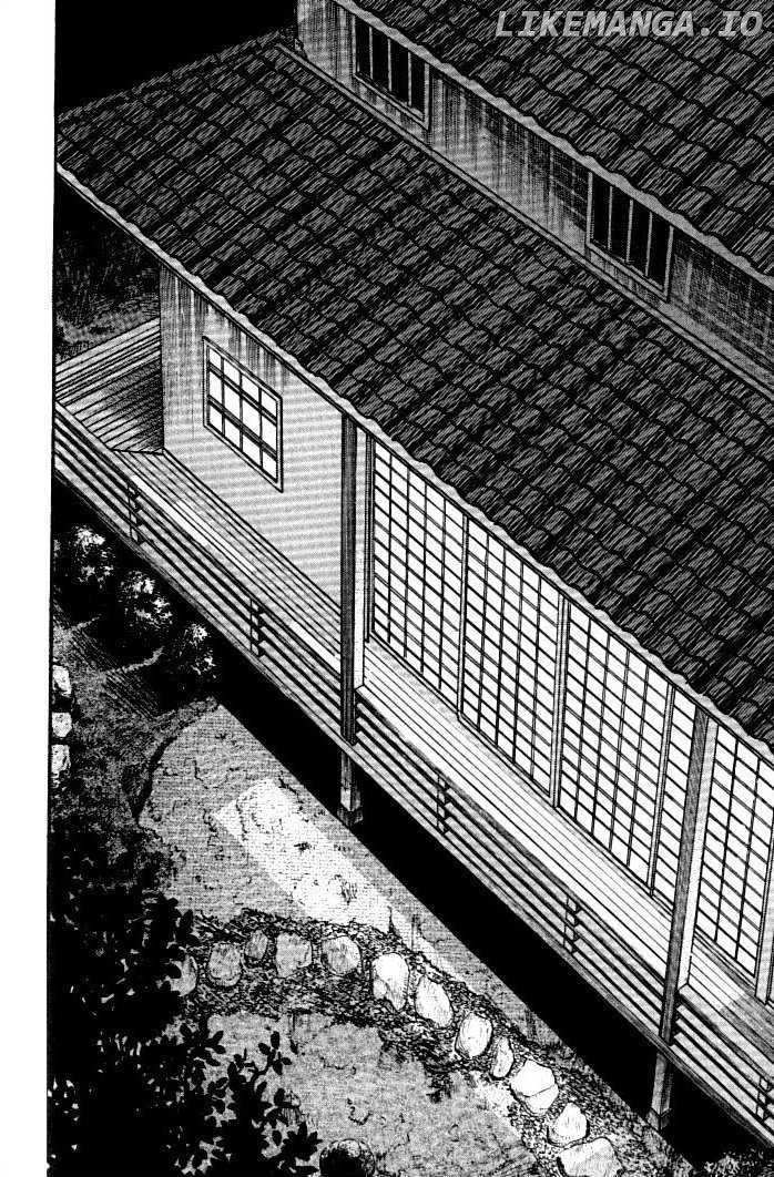 Ten - Tenna Toori no Kaidanji chapter 136 - page 23