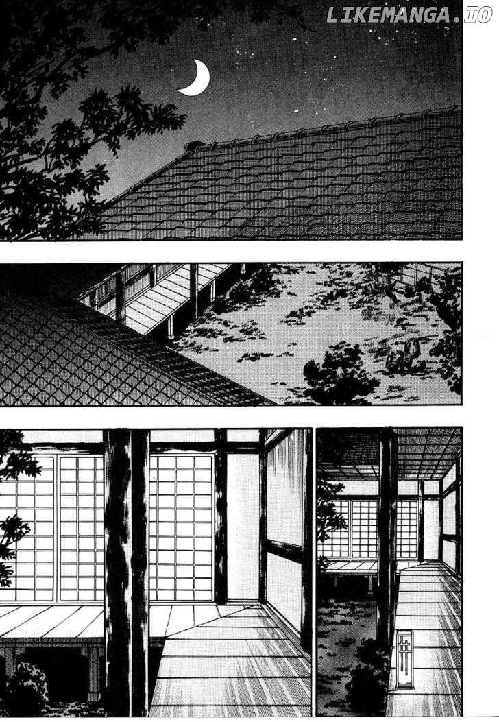 Ten - Tenna Toori no Kaidanji chapter 153 - page 27