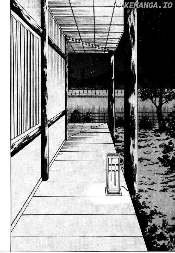 Ten - Tenna Toori no Kaidanji chapter 154 - page 11