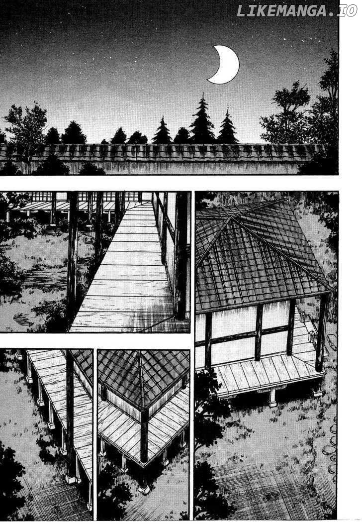 Ten - Tenna Toori no Kaidanji chapter 156 - page 26