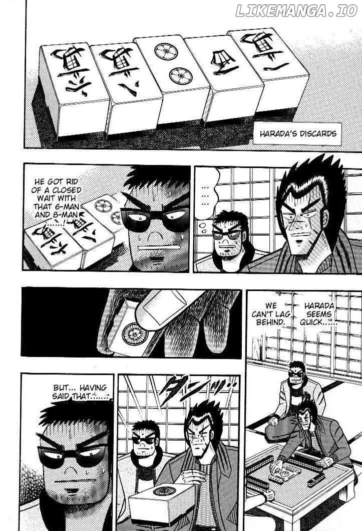 Ten - Tenna Toori no Kaidanji chapter 120 - page 13