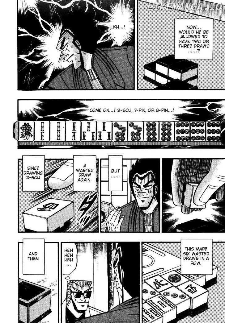 Ten - Tenna Toori no Kaidanji chapter 118 - page 13