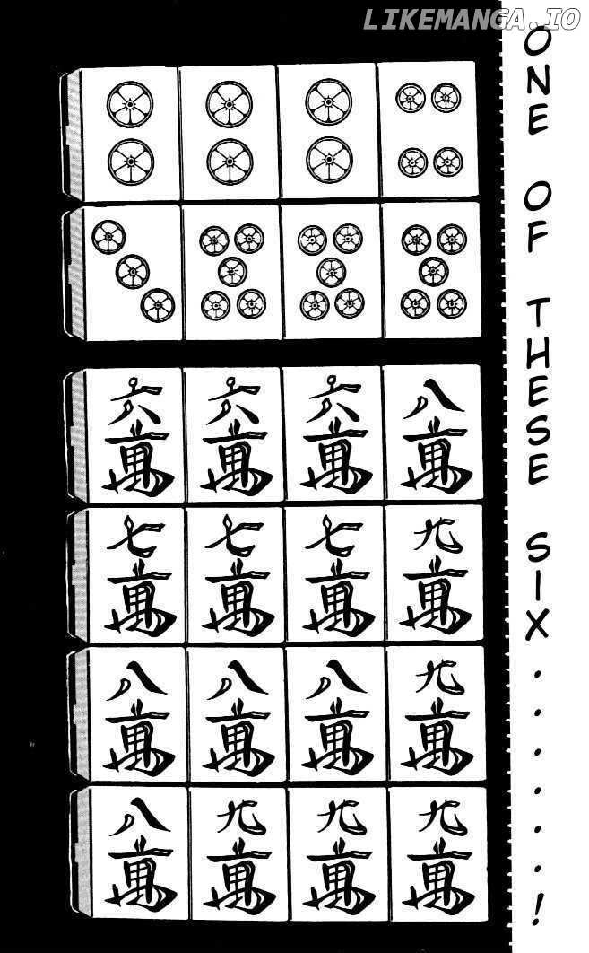 Ten - Tenna Toori no Kaidanji chapter 134 - page 8