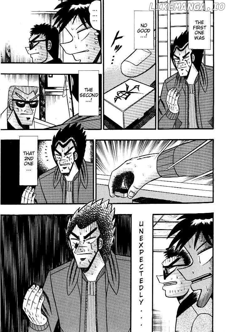 Ten - Tenna Toori no Kaidanji chapter 129 - page 22