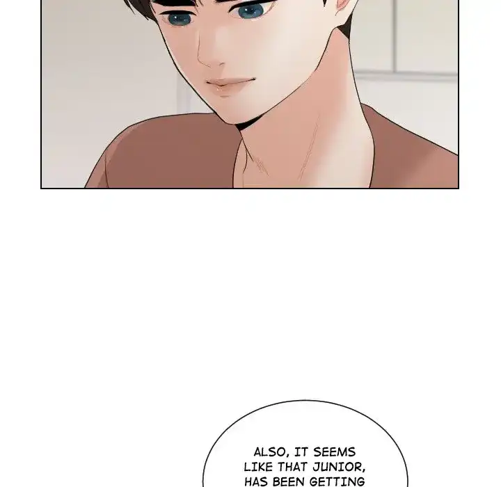 Unrequited Love (official) Chapter 63 - page 59