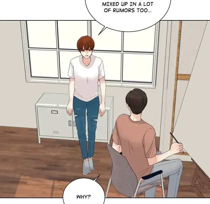 Unrequited Love (official) Chapter 63 - page 60