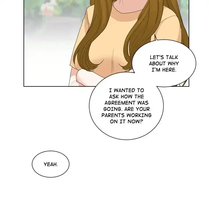 Unrequited Love (official) Chapter 63 - page 8