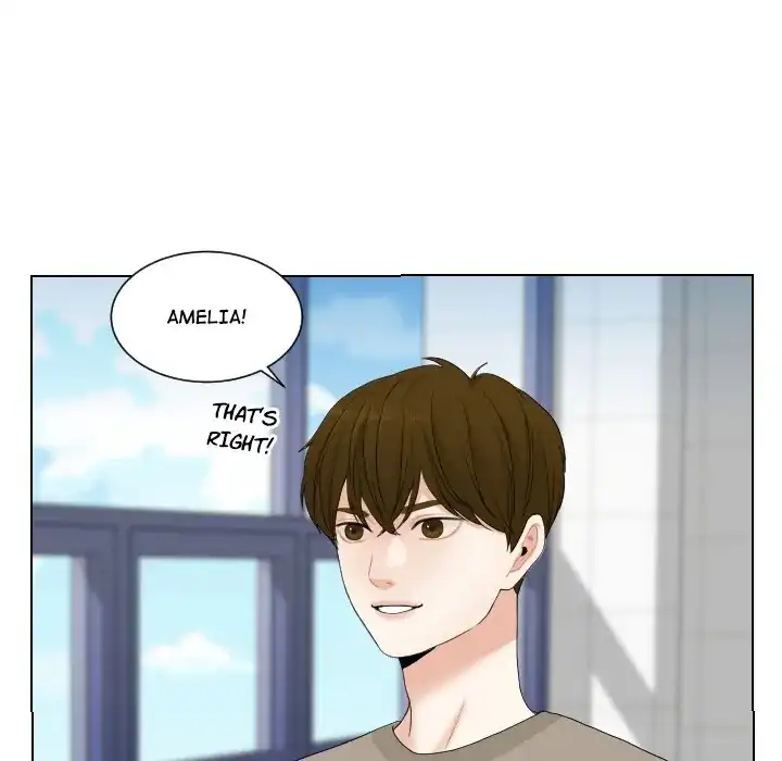 Unrequited Love (official) Chapter 71 - page 56