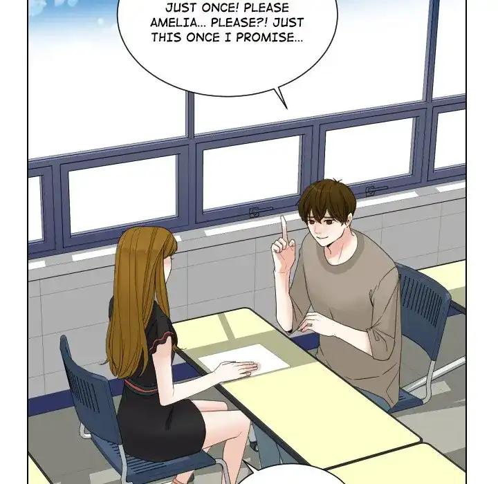 Unrequited Love (official) Chapter 71 - page 74