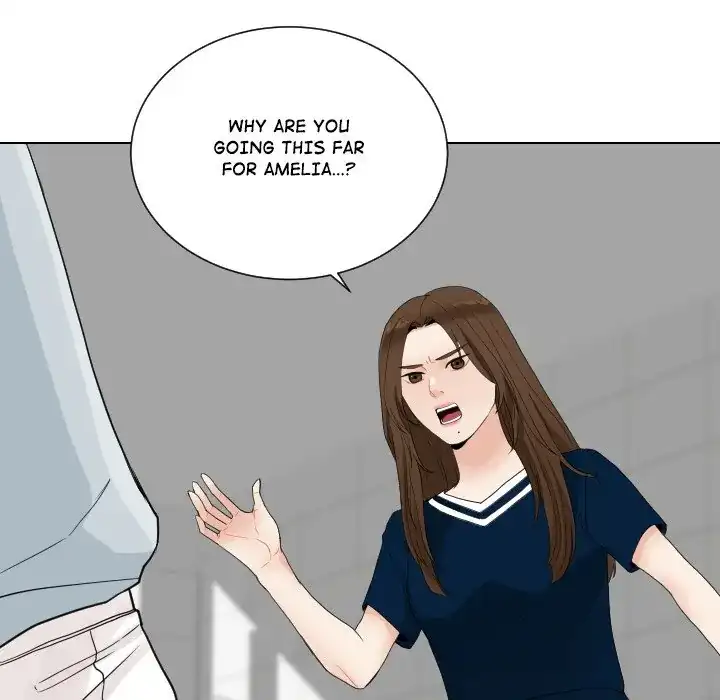 Unrequited Love (official) Chapter 71 - page 8