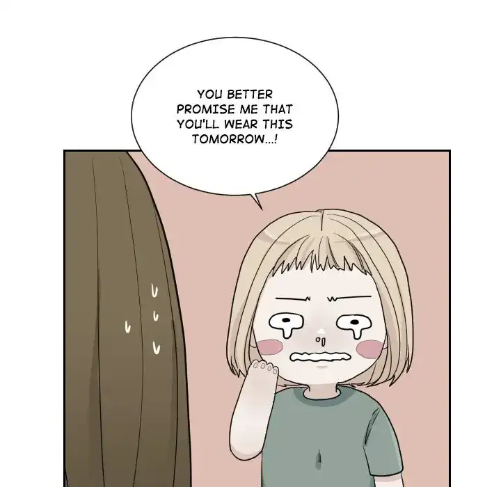 Unrequited Love (official) Chapter 69 - page 22