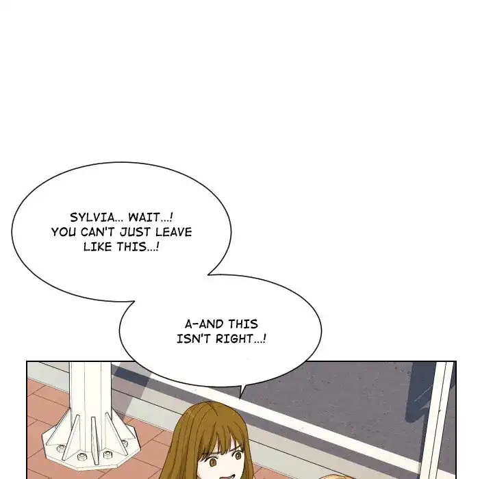 Unrequited Love (official) Chapter 69 - page 8
