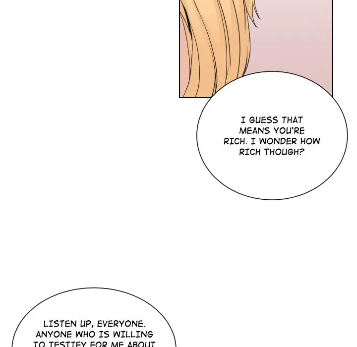 Unrequited Love (official) Chapter 68 - page 22