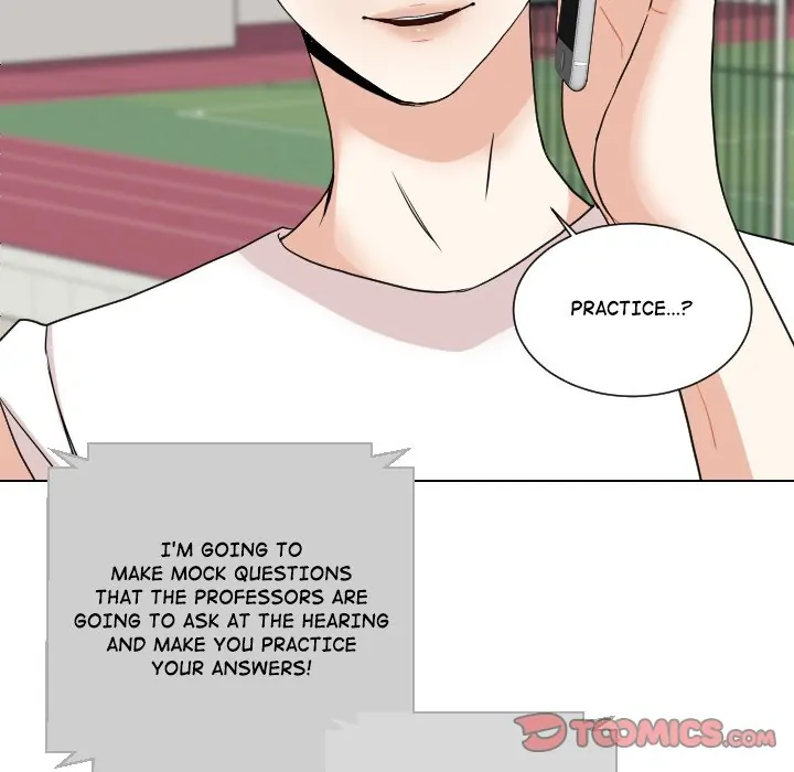 Unrequited Love (official) Chapter 68 - page 66
