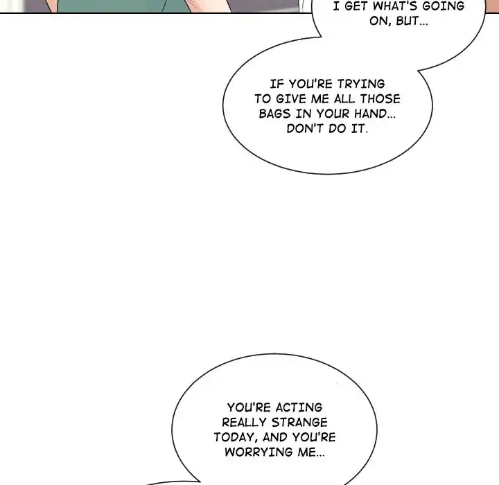 Unrequited Love (official) Chapter 68 - page 75