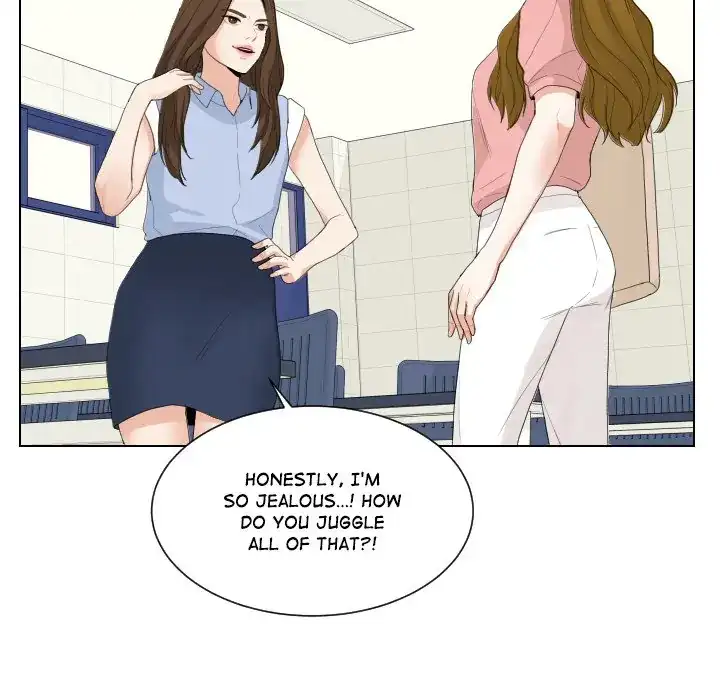 Unrequited Love (official) Chapter 67 - page 59