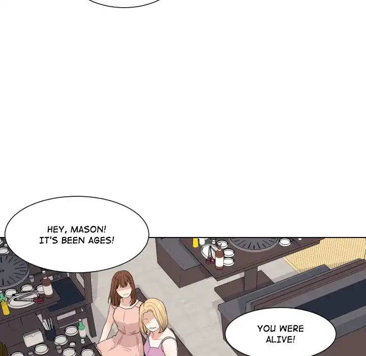 Unrequited Love (official) Chapter 66 - page 28