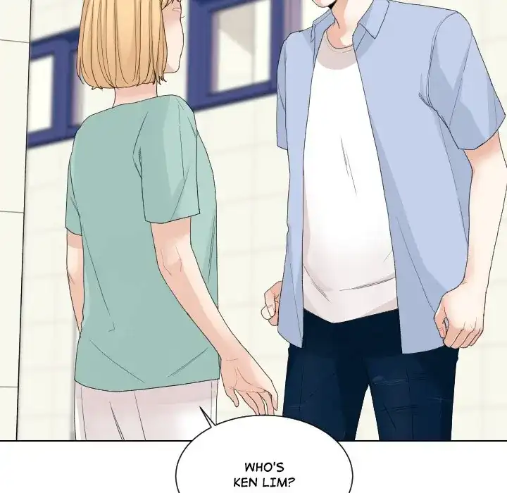 Unrequited Love (official) Chapter 66 - page 50