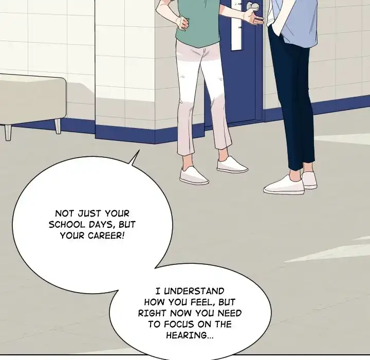 Unrequited Love (official) Chapter 66 - page 61