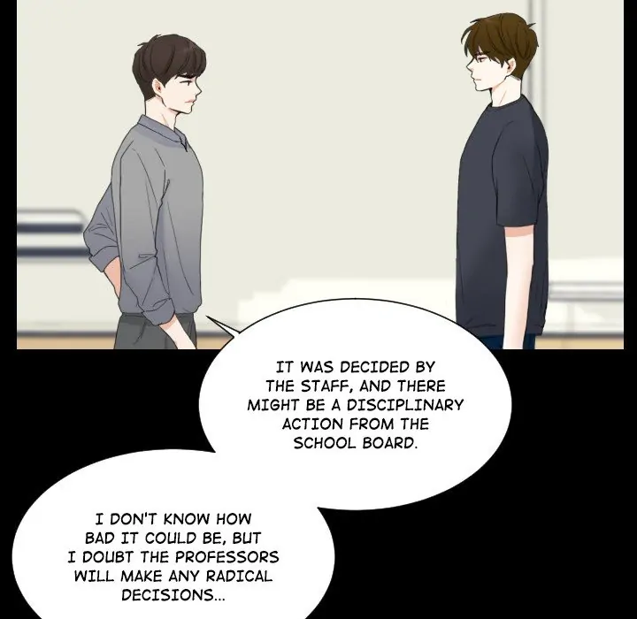 Unrequited Love (official) Chapter 62 - page 38