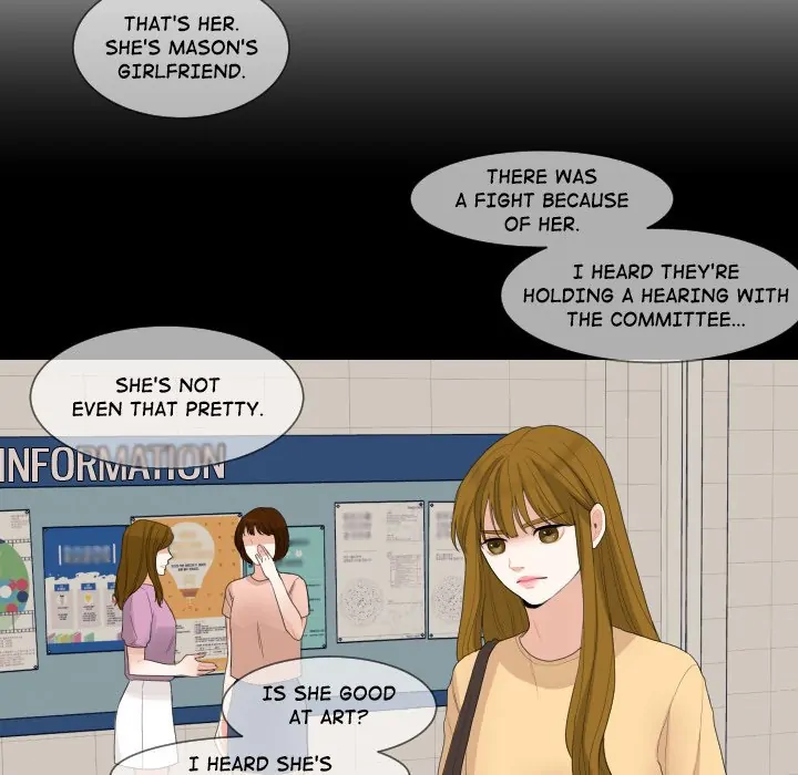 Unrequited Love (official) Chapter 62 - page 69