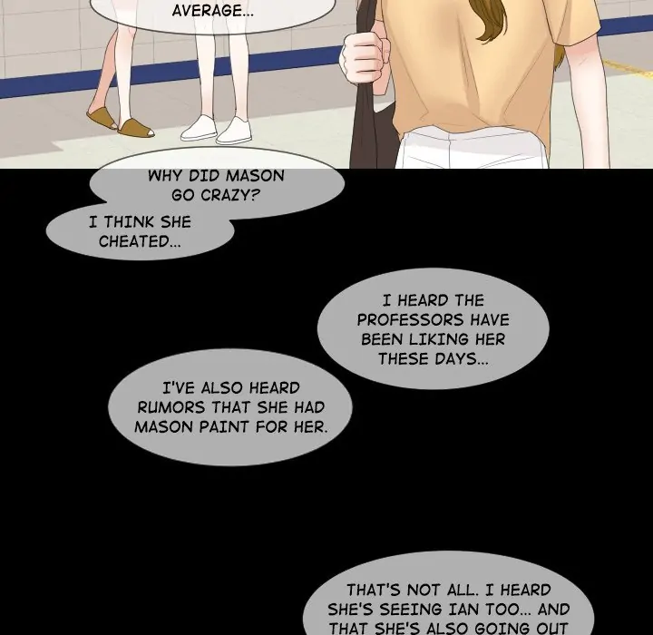 Unrequited Love (official) Chapter 62 - page 70