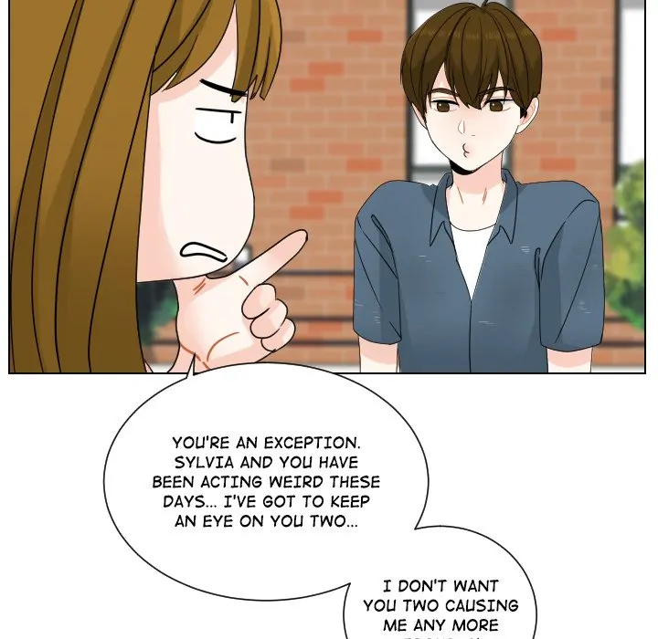 Unrequited Love (official) Chapter 73 - page 51