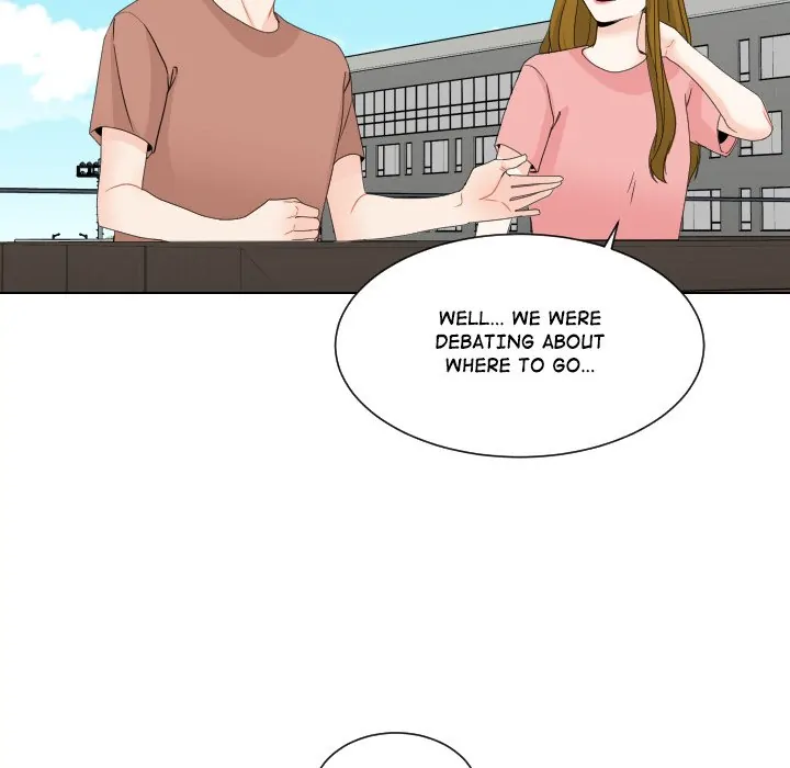 Unrequited Love (official) Chapter 73 - page 72