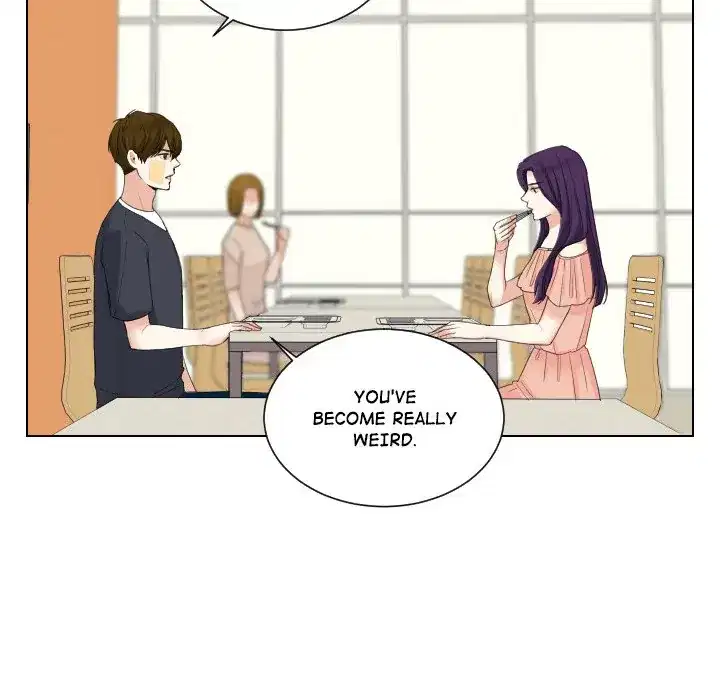 Unrequited Love (official) Chapter 61 - page 19