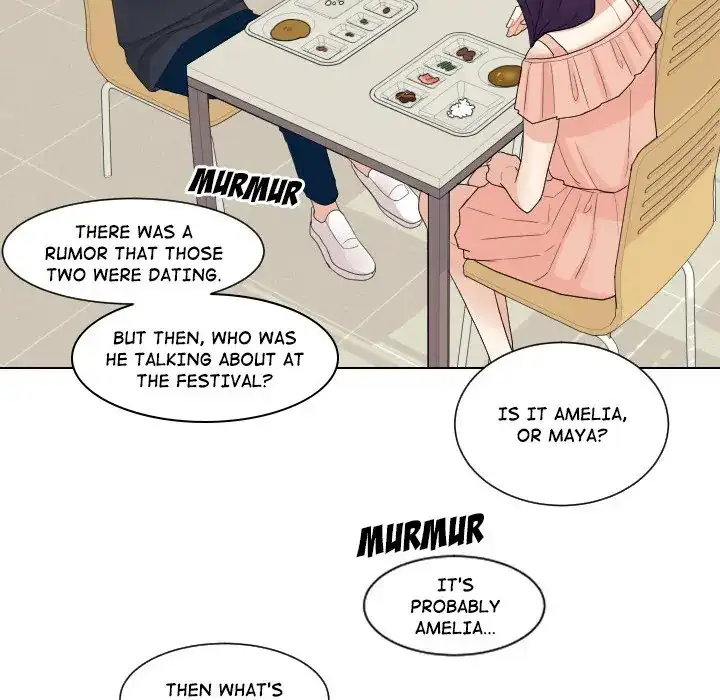 Unrequited Love (official) Chapter 61 - page 23